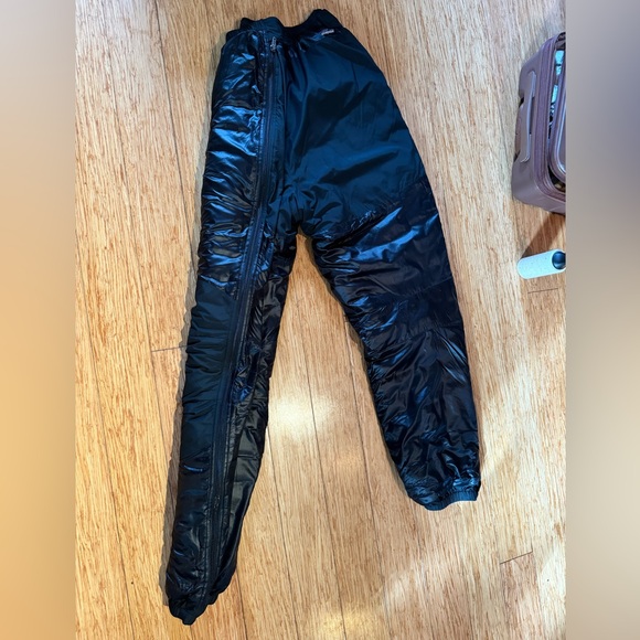 Patagonia Micro Puff DAS insulated down pants - Picture 3 of 9